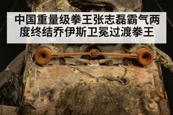 中国重量级拳王张志磊霸气两度终结乔伊斯卫冕过渡拳王